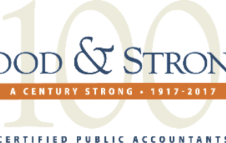 Hood & Strong LLP : 100 Years Young and Still Going Strong