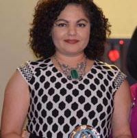 Congratulations Griselda Quezada-Chavez!