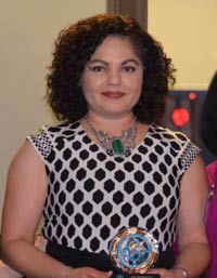 Congratulations Griselda Quezada-Chavez!