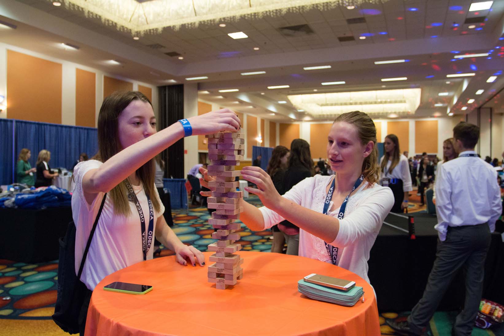 Silicon Valley DECA District Career Development Conference