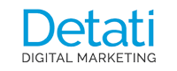 Detati Digital Marketing Logo