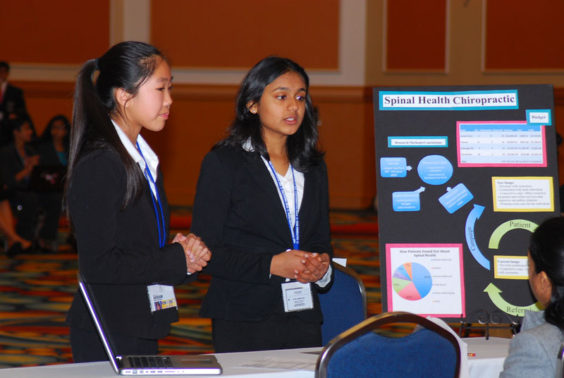 Become a California DECA Judge