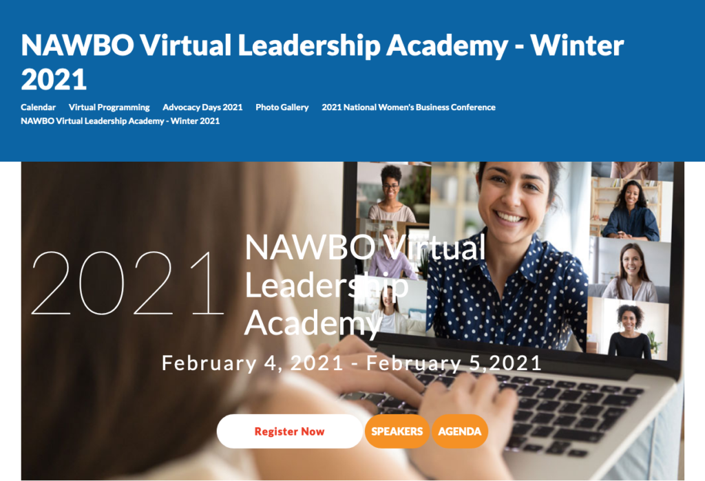 virtual leadership academy
